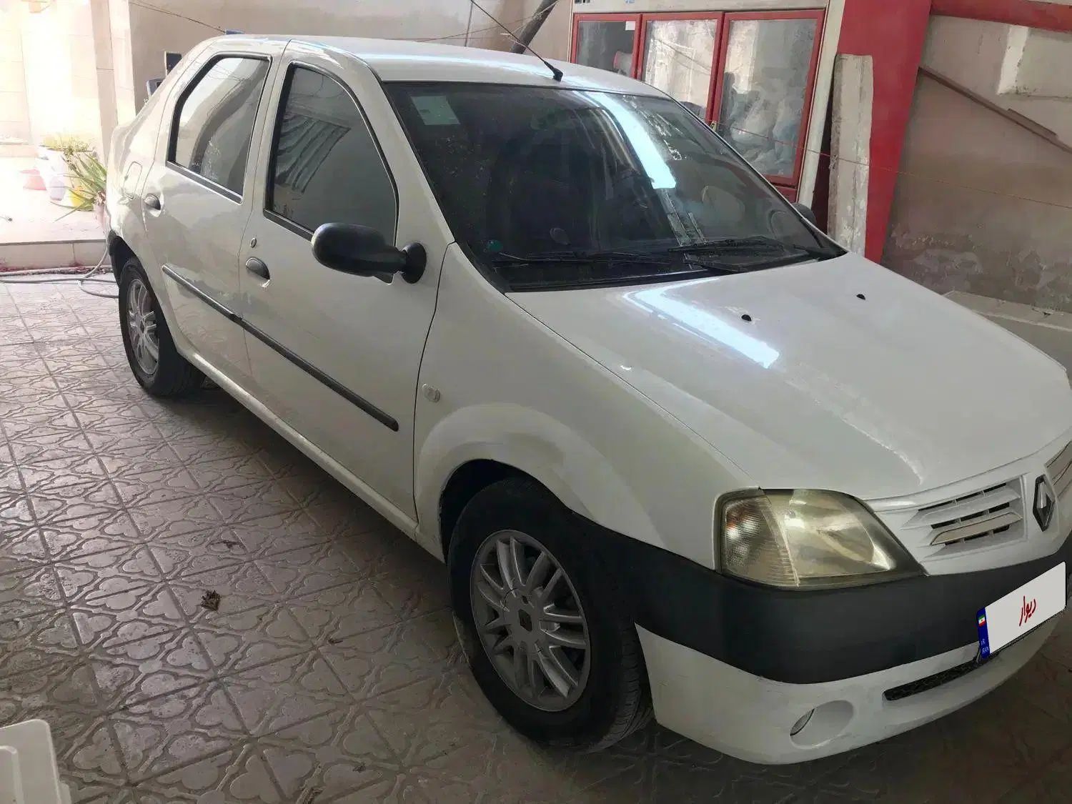 رنو تندر 90 E2 - 1397
