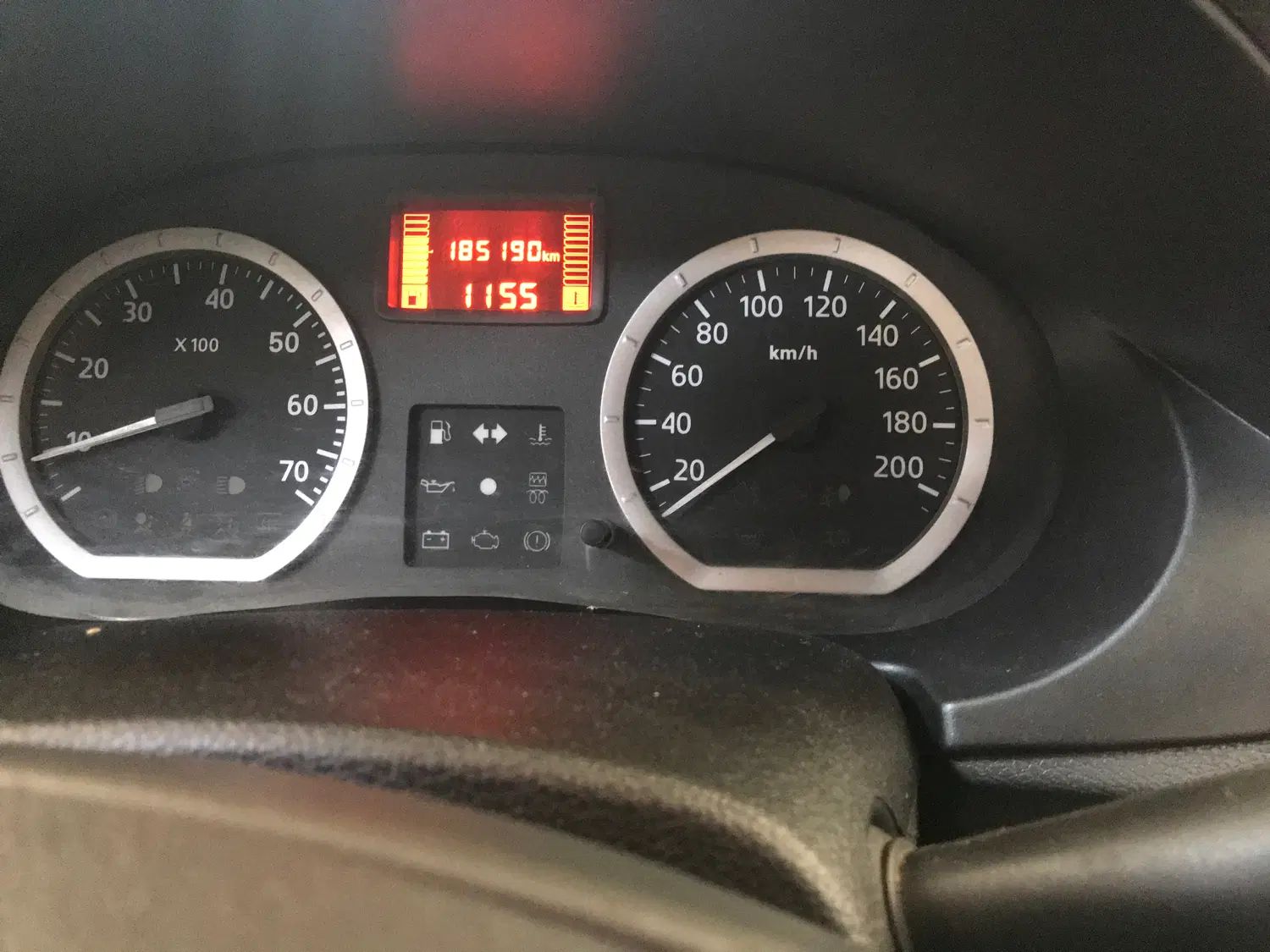 خودرو رنو، تندر 90 آگهی ann_19946522