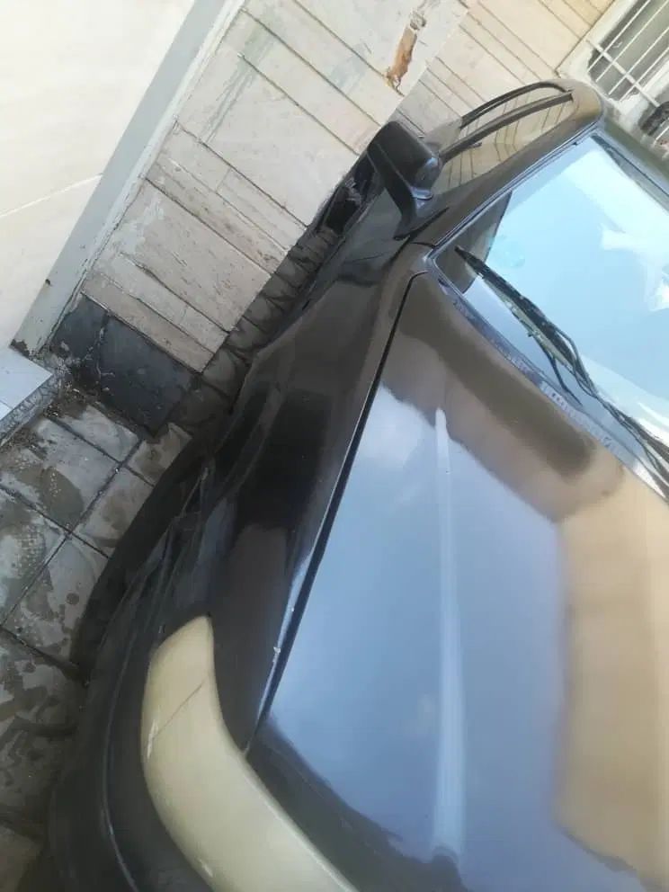 سمند X7 بنزینی - 1382