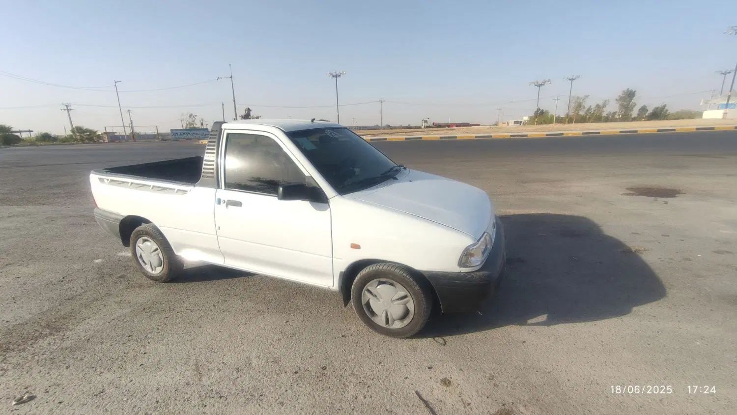 پراید 151 SL - 1400