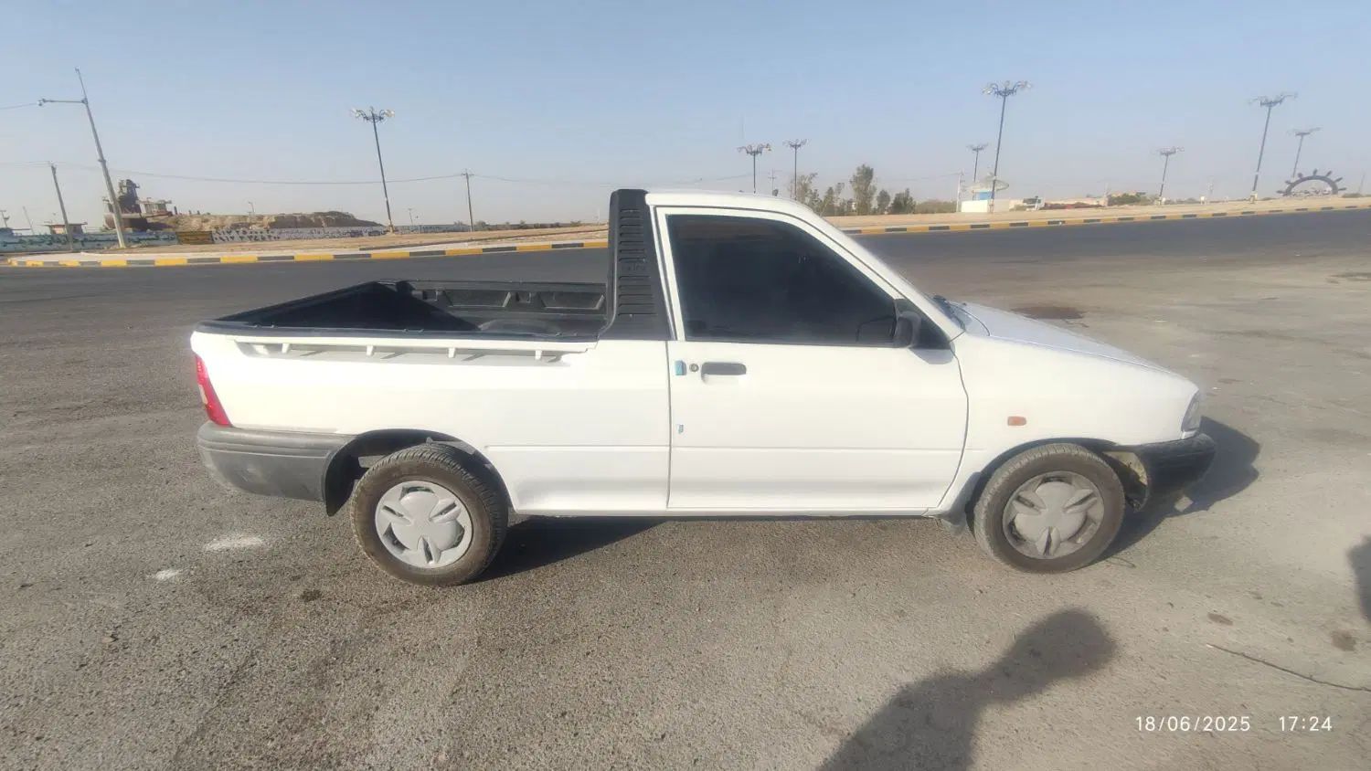 پراید 151 SL - 1400