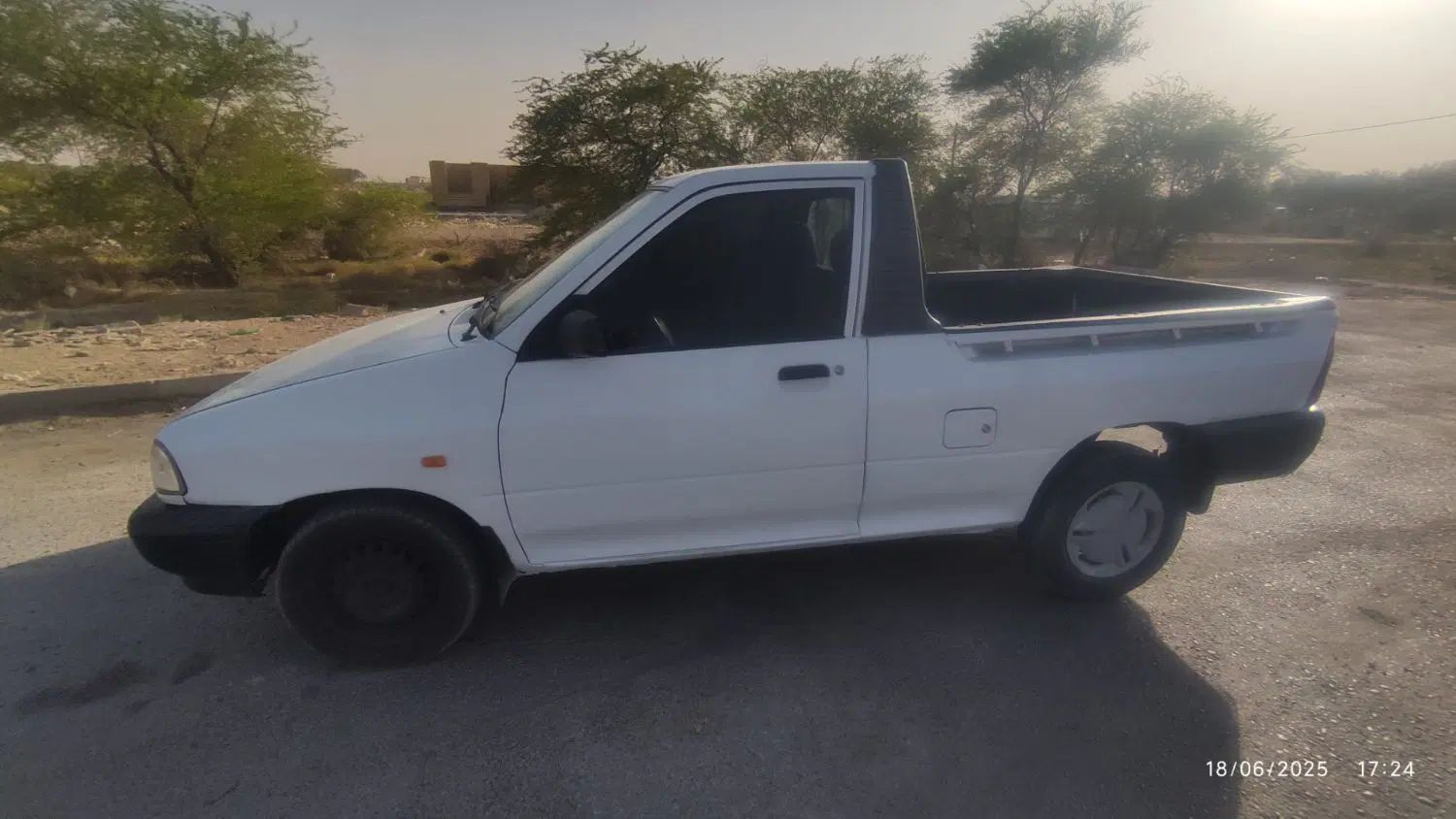 پراید 151 SL - 1400