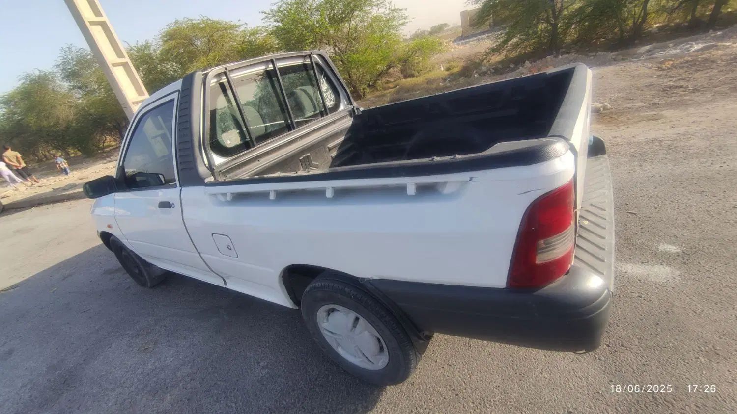 پراید 151 SL - 1400