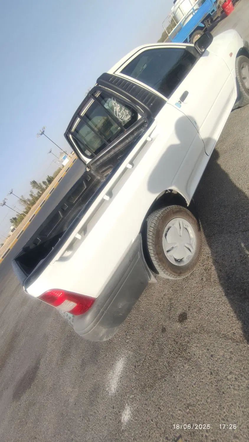 پراید 151 SL - 1400