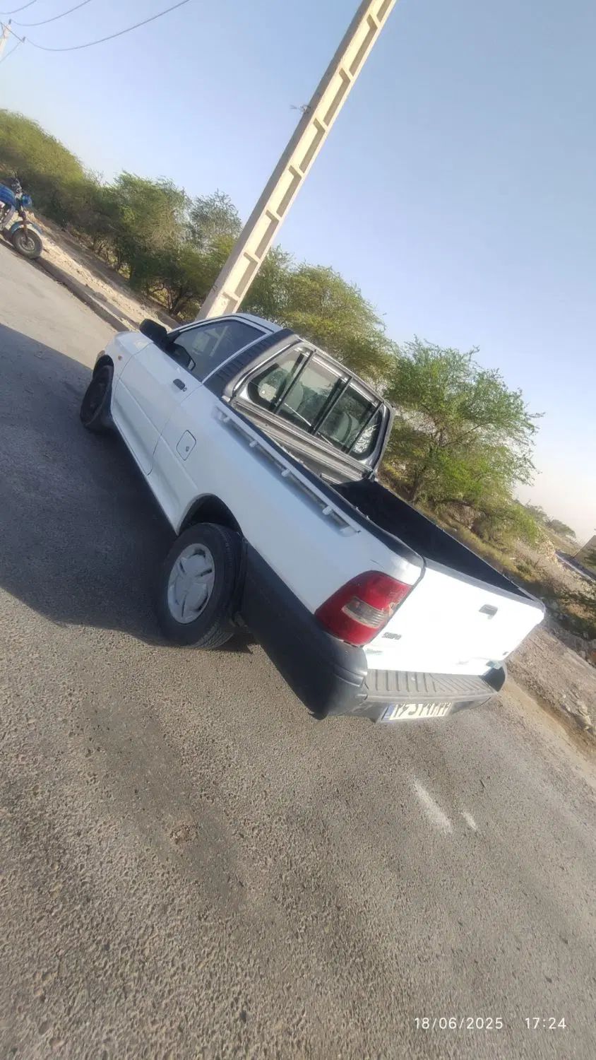 پراید 151 SL - 1400