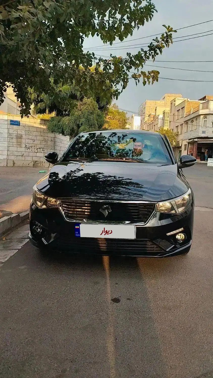 خودرو تارا، دنده‌ای آگهی ann_19946579