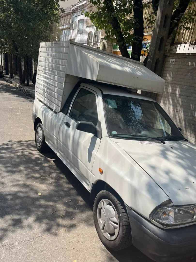 پراید 151 SE - 1401