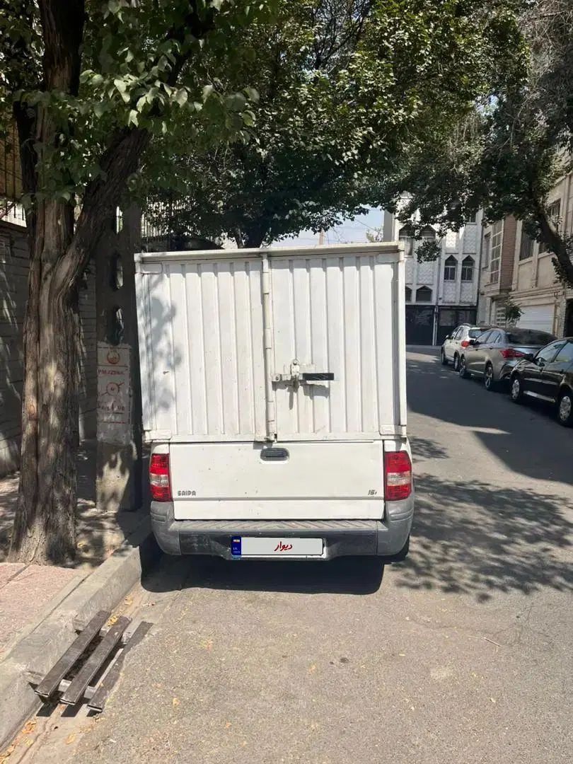 پراید 151 SE - 1401
