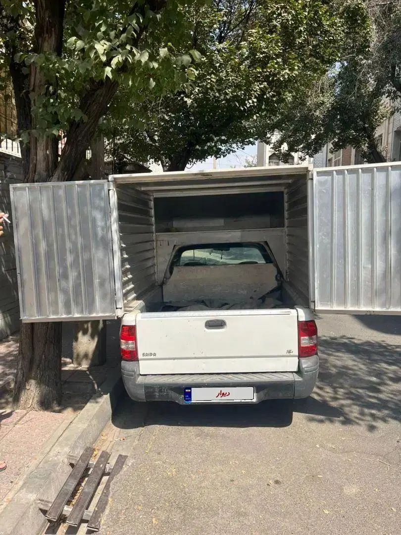 پراید 151 SE - 1401