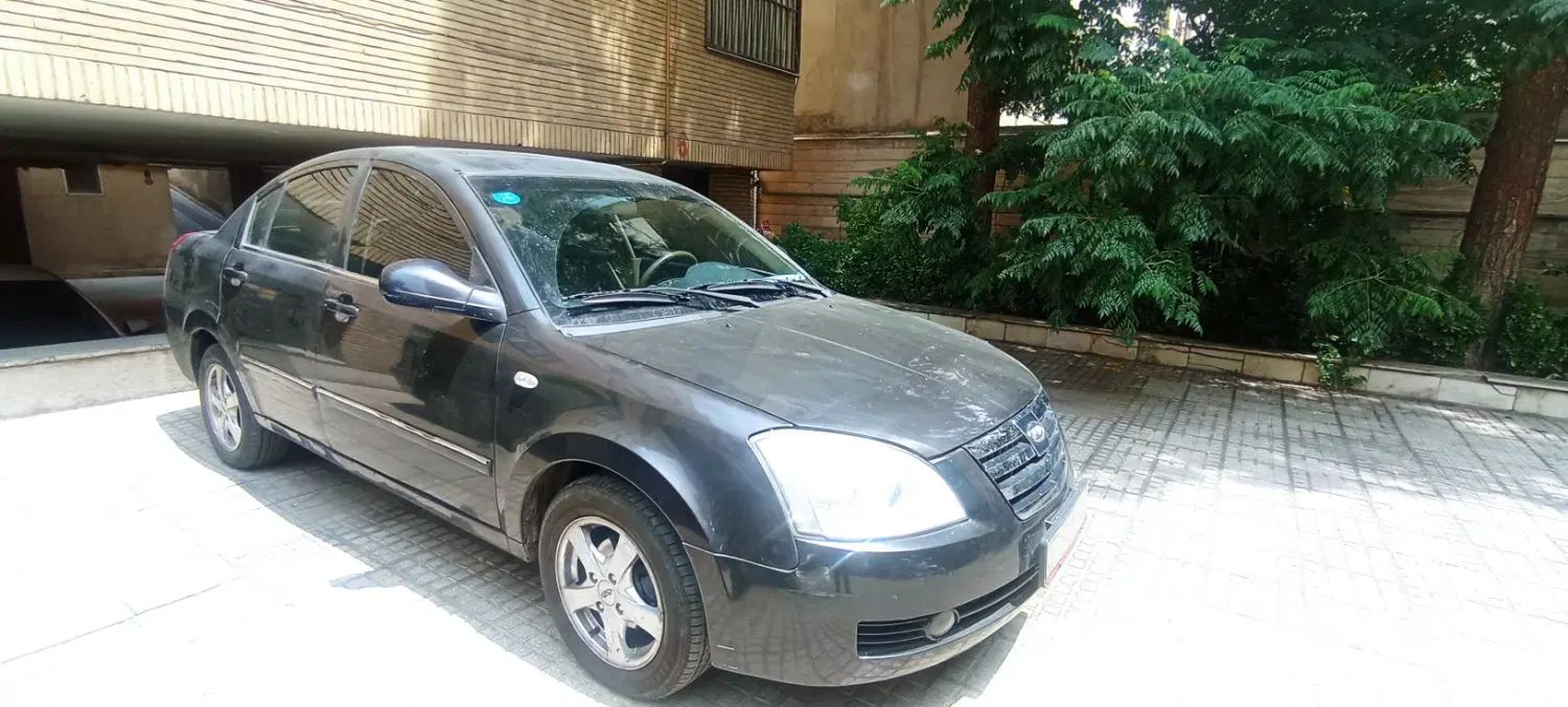 ام وی ام 530 دنده ای - 1391