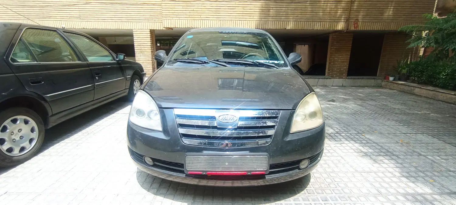ام وی ام 530 دنده ای - 1391