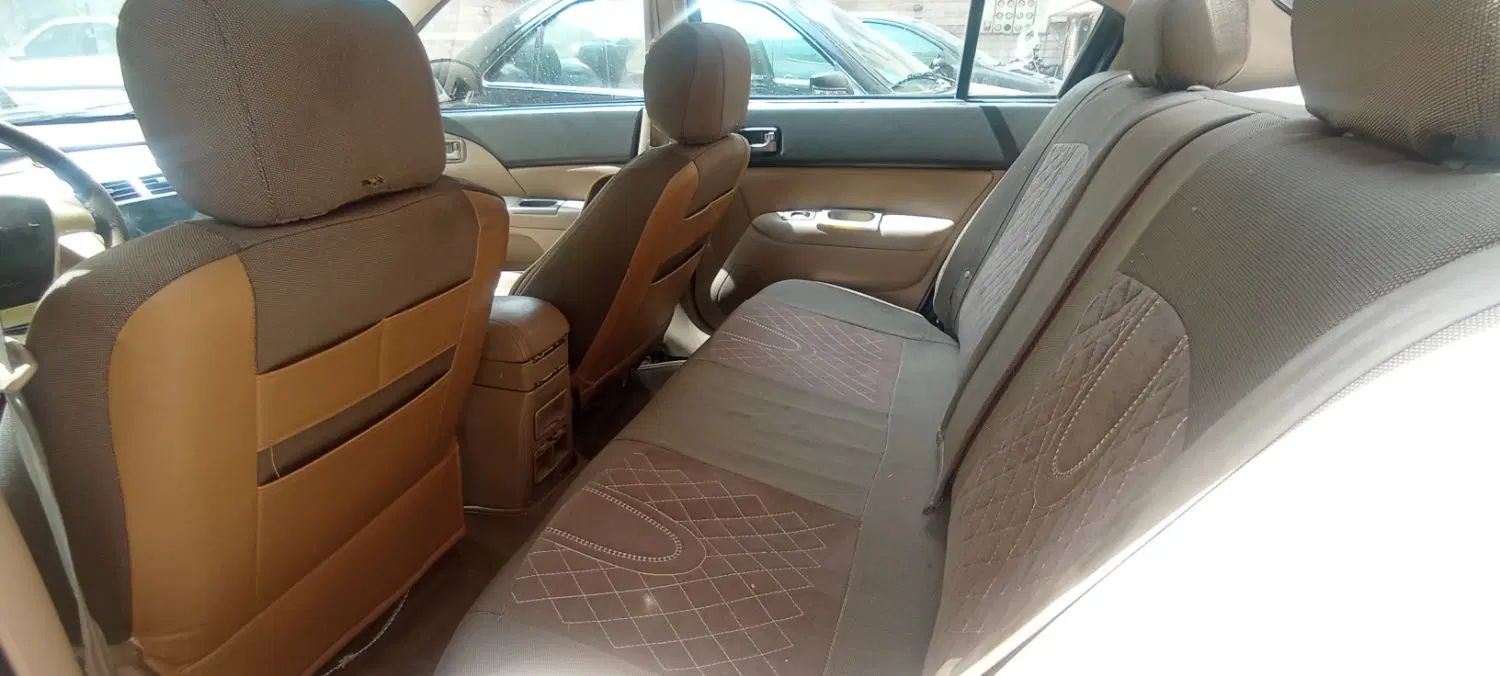 ام وی ام 530 دنده ای - 1391