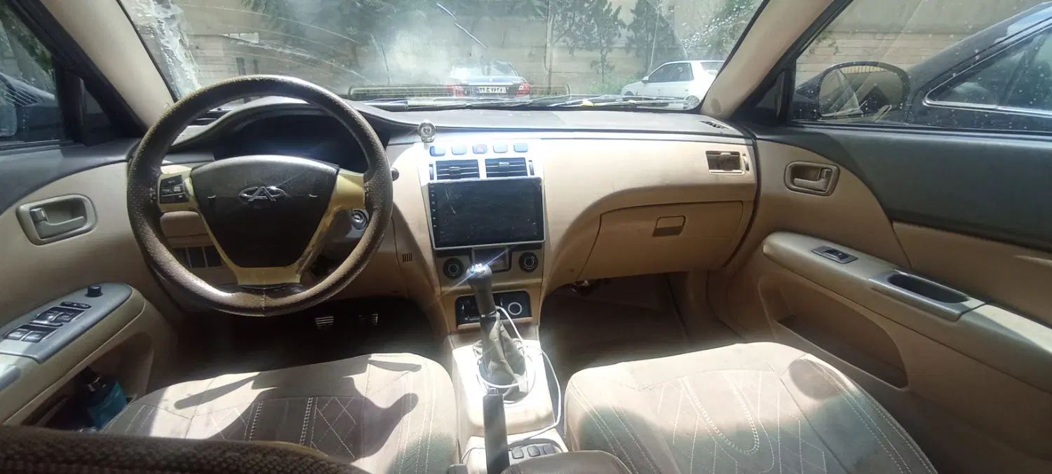 ام وی ام 530 دنده ای - 1391