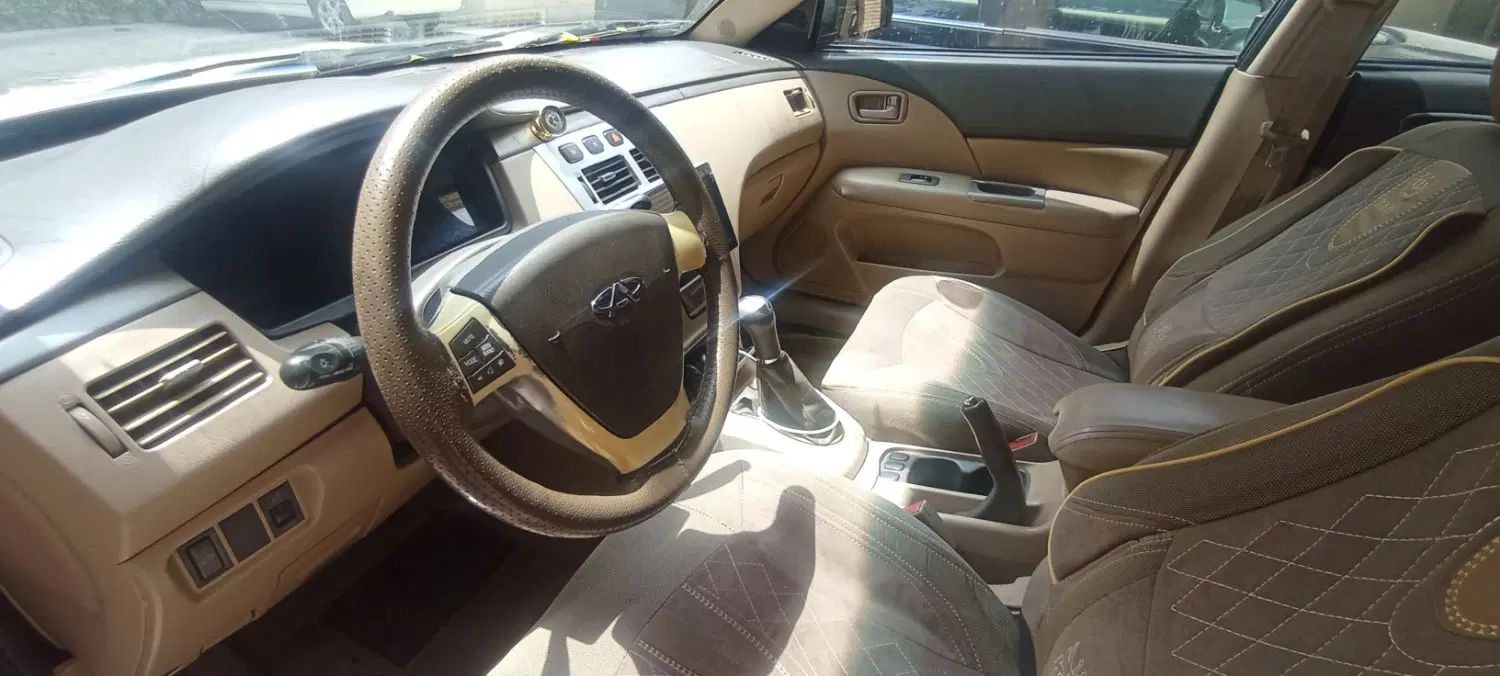 ام وی ام 530 دنده ای - 1391