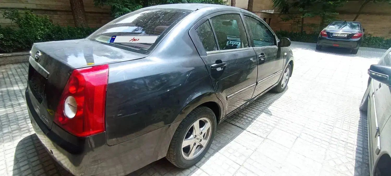 ام وی ام 530 دنده ای - 1391