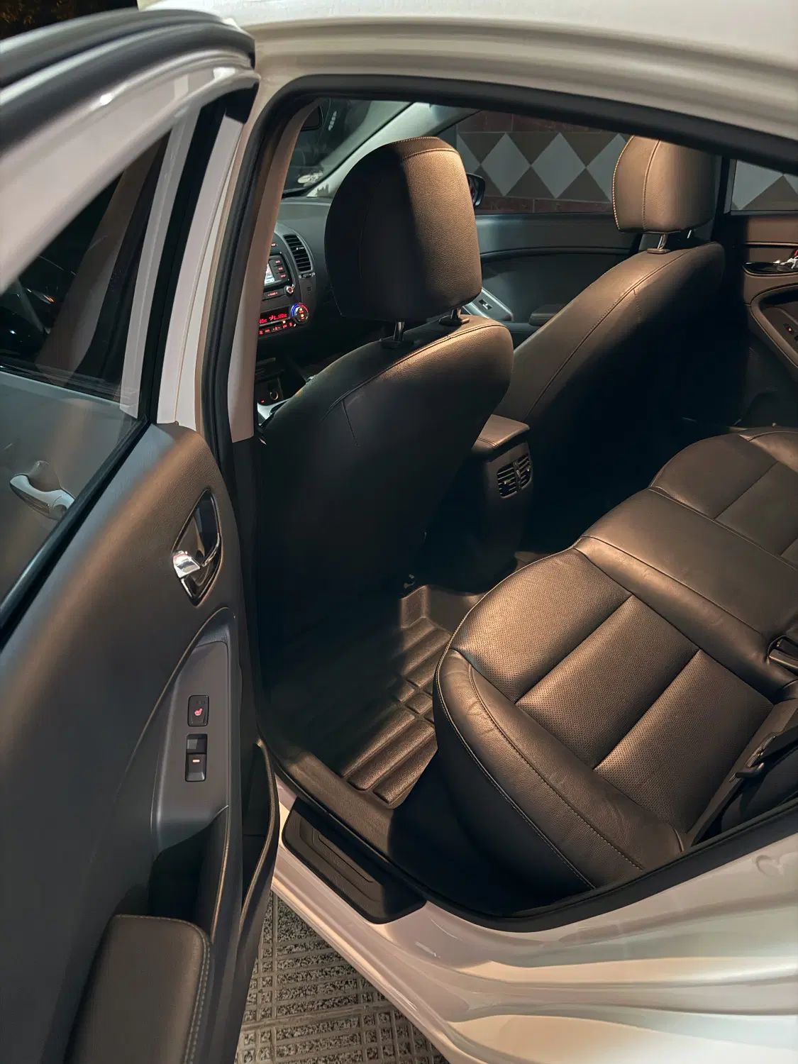 کیا سراتو 2.0 لیتر اتوماتیک GT لاین - 2018
