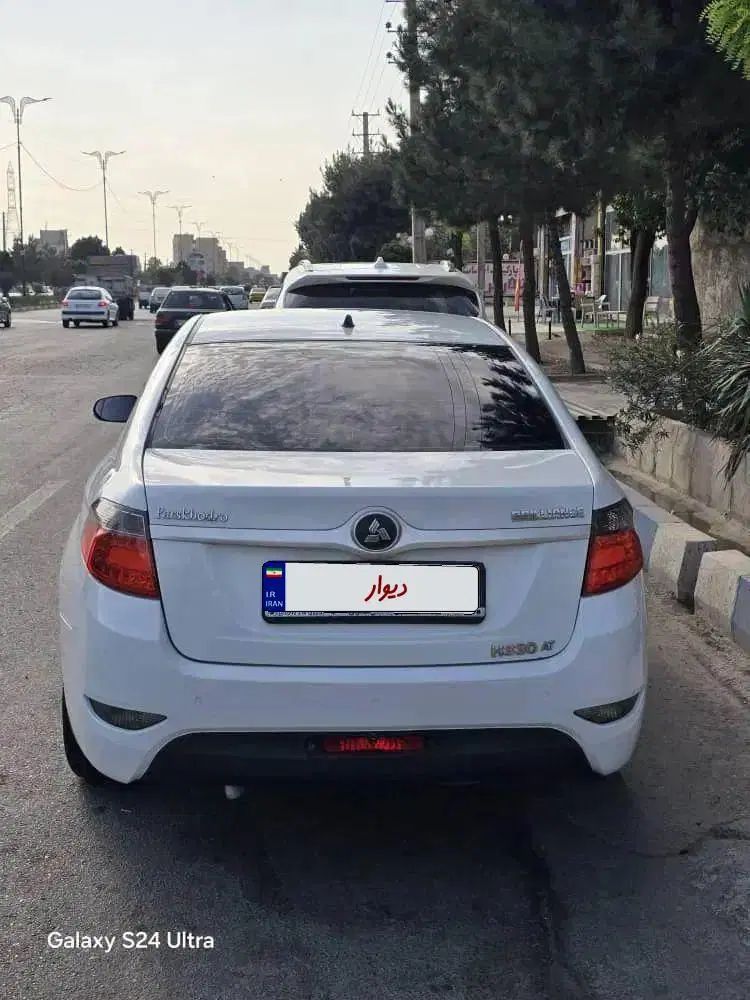 خودرو برلیانس، H330 آگهی ann_19946639