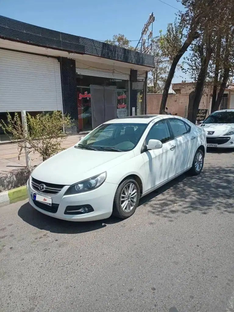 جک J5 اتوماتیک - 1396