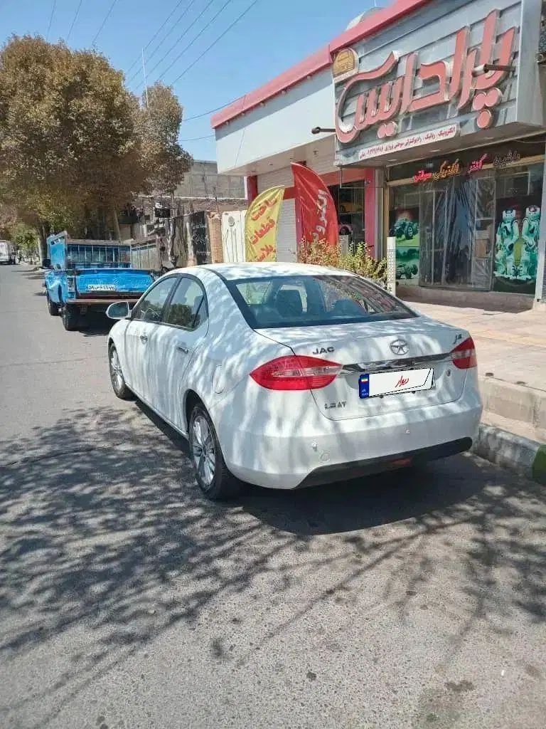 جک J5 اتوماتیک - 1396