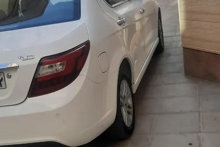 دنا پلاس تیپ ۱ دو ایربگ - 1400