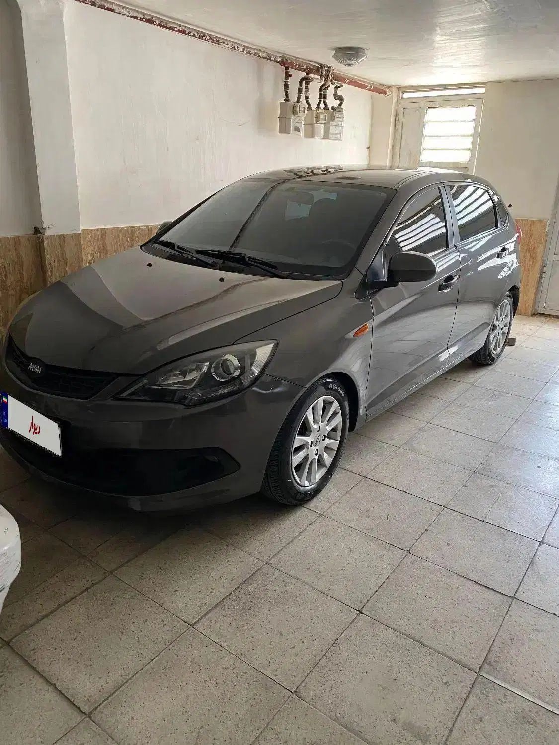 ام وی ام 315 هاچ بک ساده دنده ای - 1394