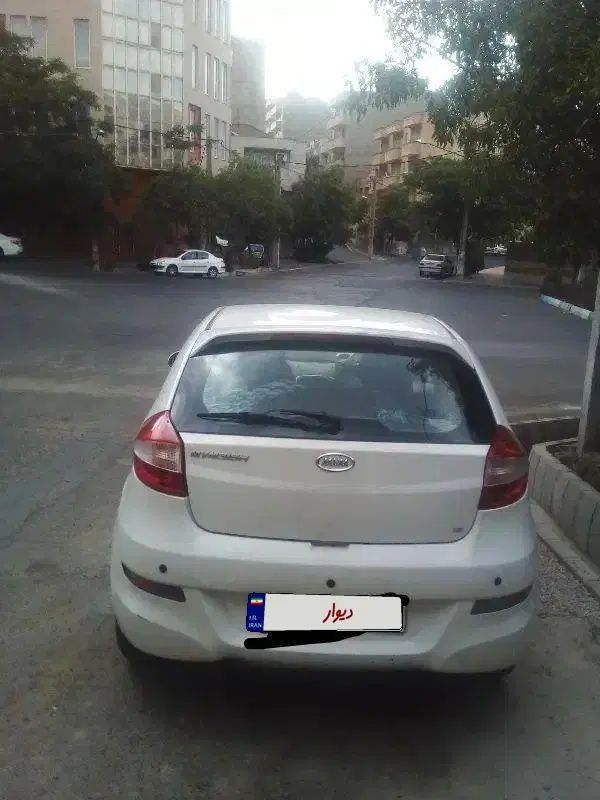ام وی ام 315 هاچ بک ساده دنده ای - 1392
