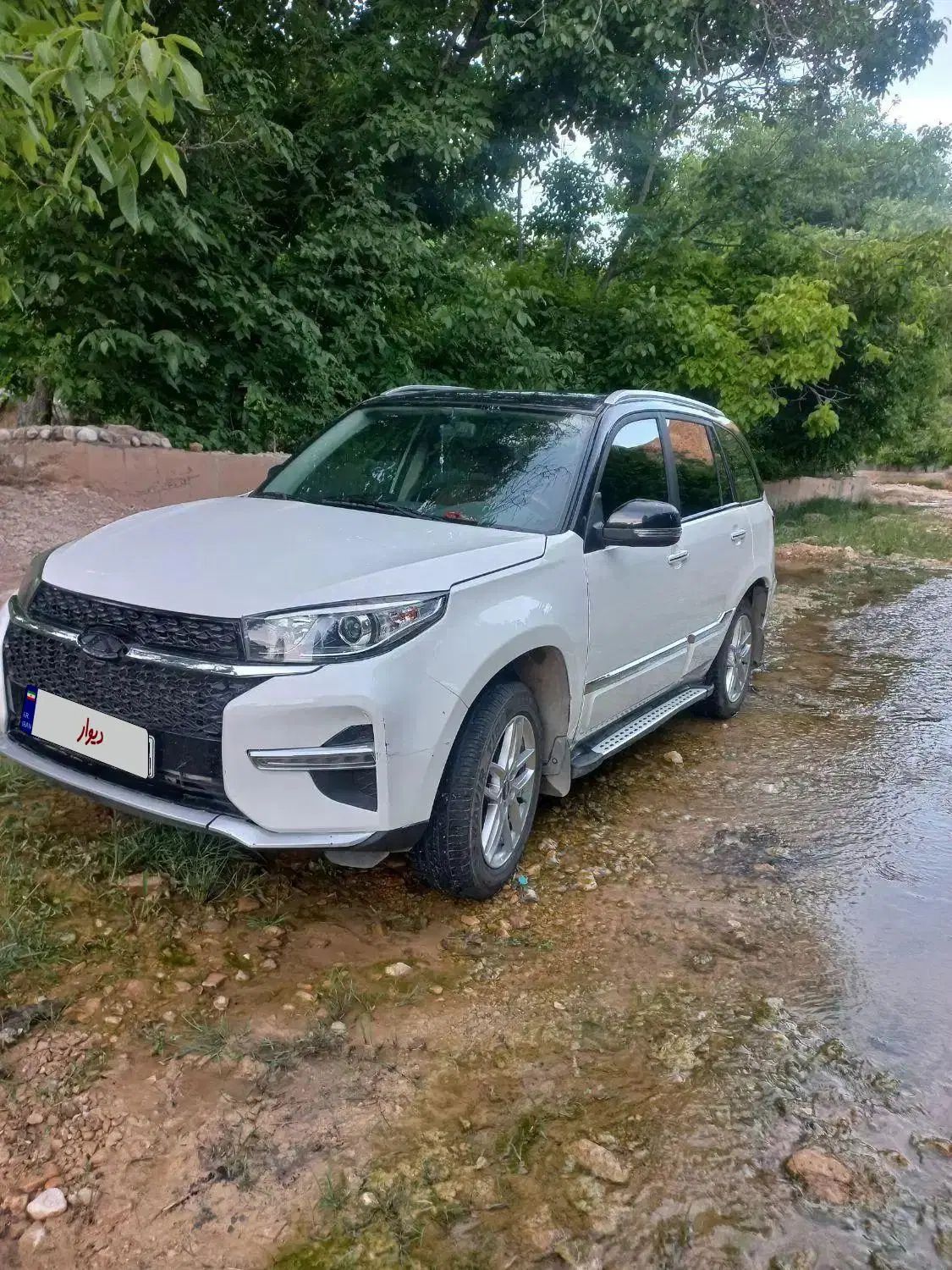ام وی ام X33 S اتوماتیک اسپرت فیس جدید - 1401