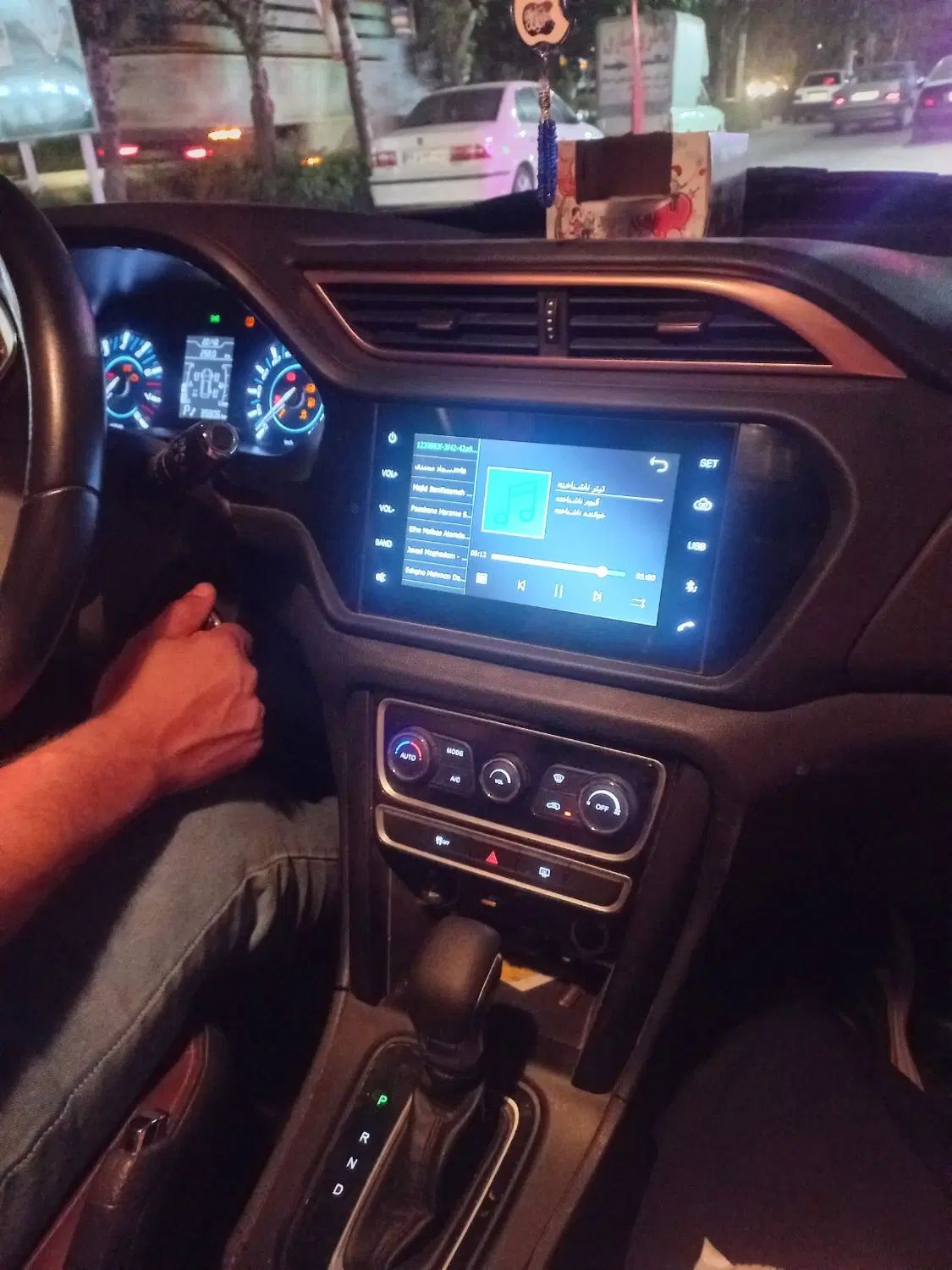 ام وی ام X33 S اتوماتیک اسپرت فیس جدید - 1401