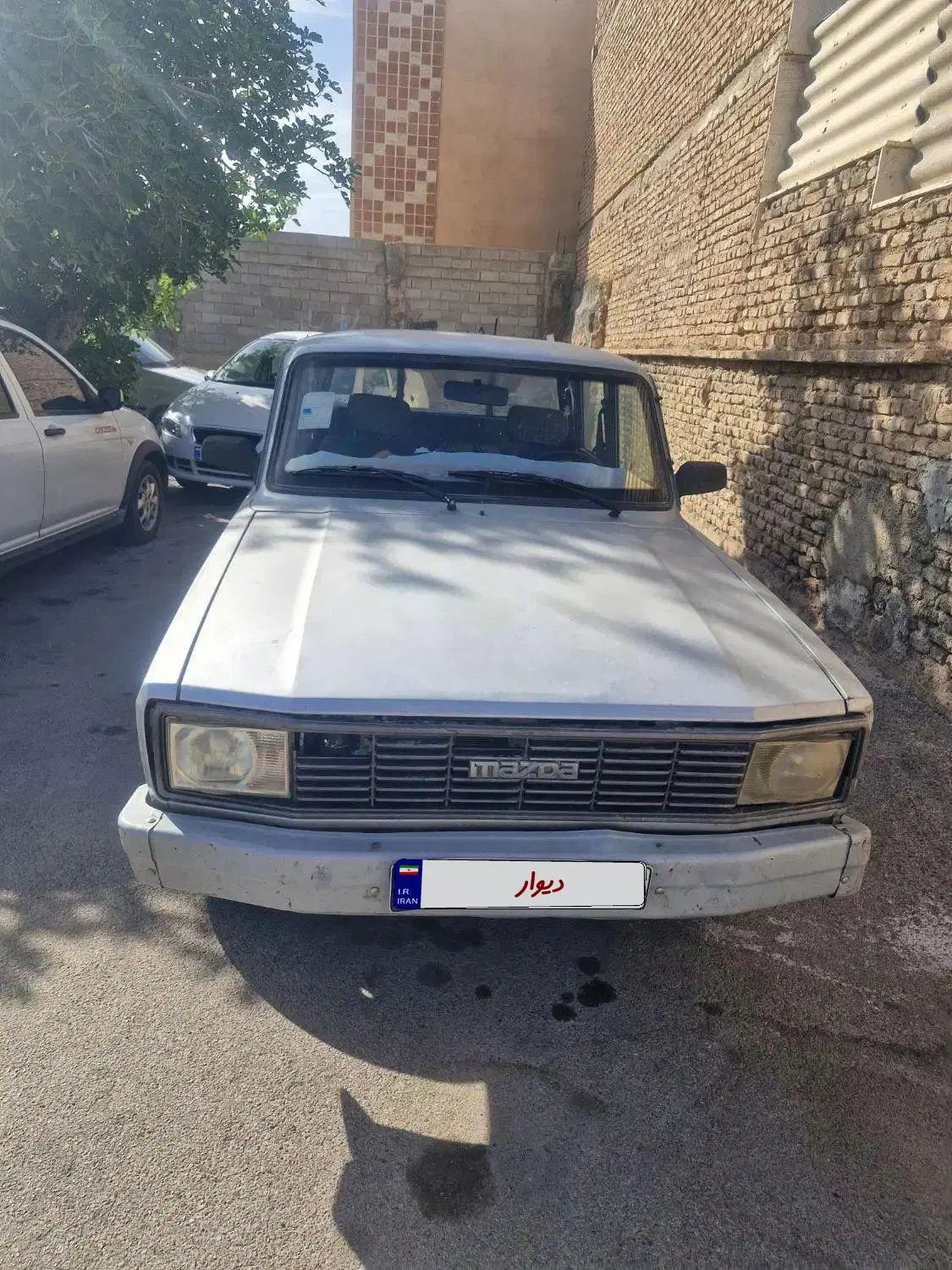 خودرو کارا، دو کابین آگهی ann_19946699