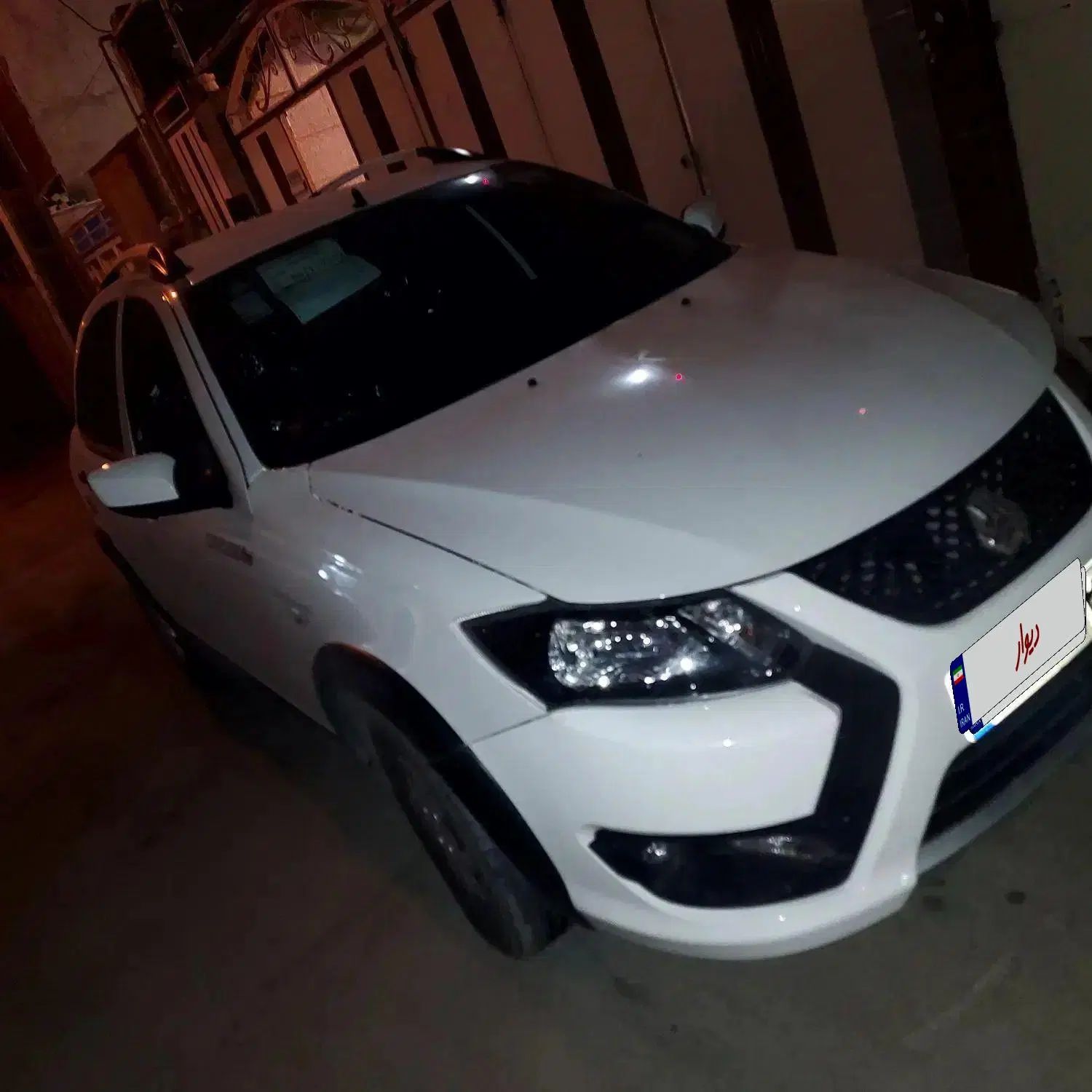 خودرو کوییک، GX آگهی ann_19946709