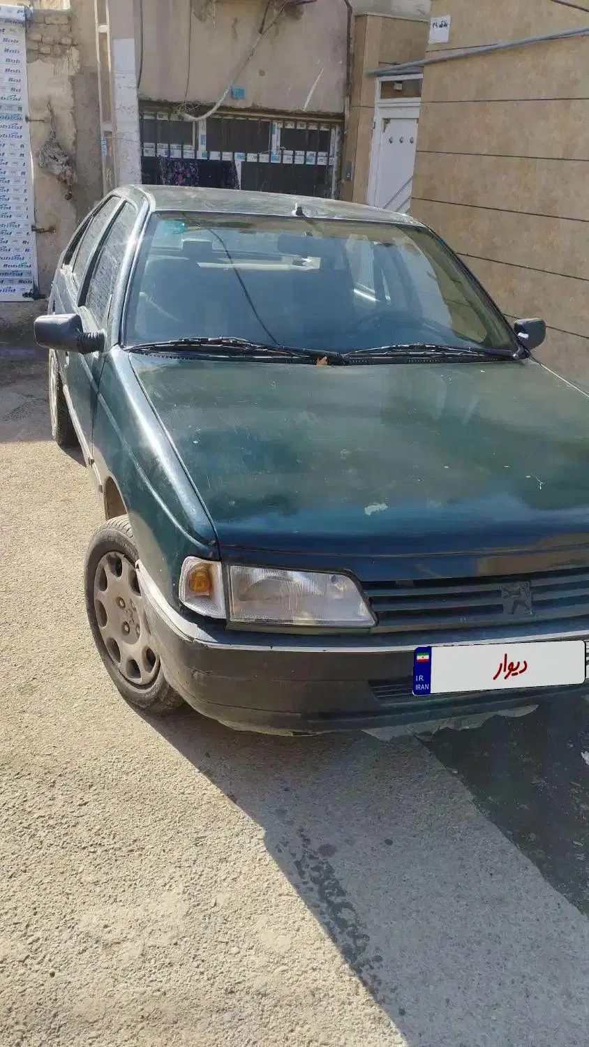 خودرو پژو، آردی آگهی ann_19946729