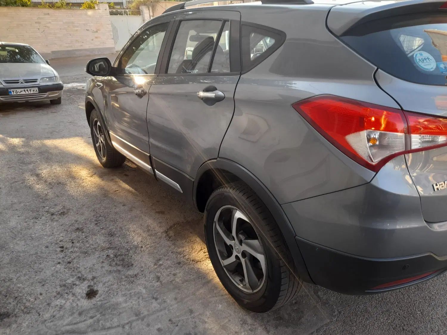 هایما S5 اتوماتیک CVT - 1397