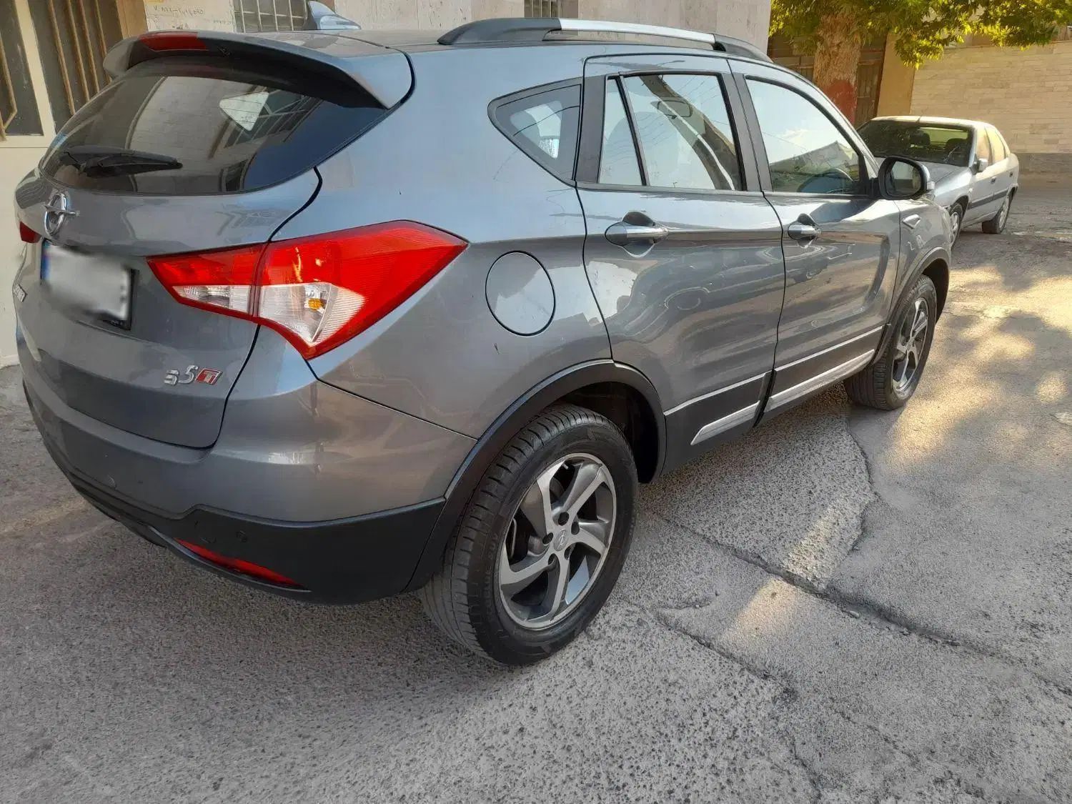هایما S5 اتوماتیک CVT - 1397