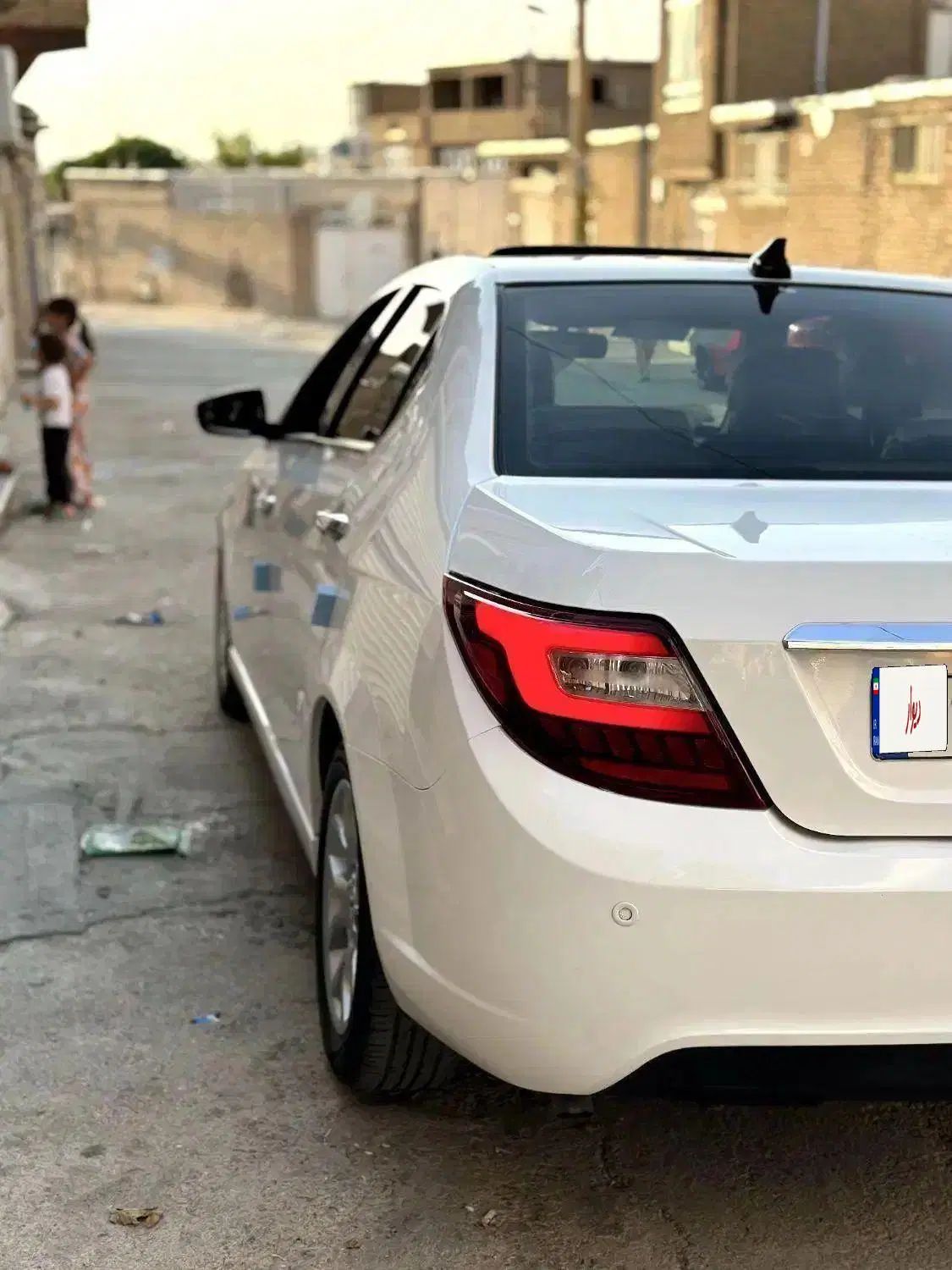 دنا پلاس توربو اتوماتیک - 1400