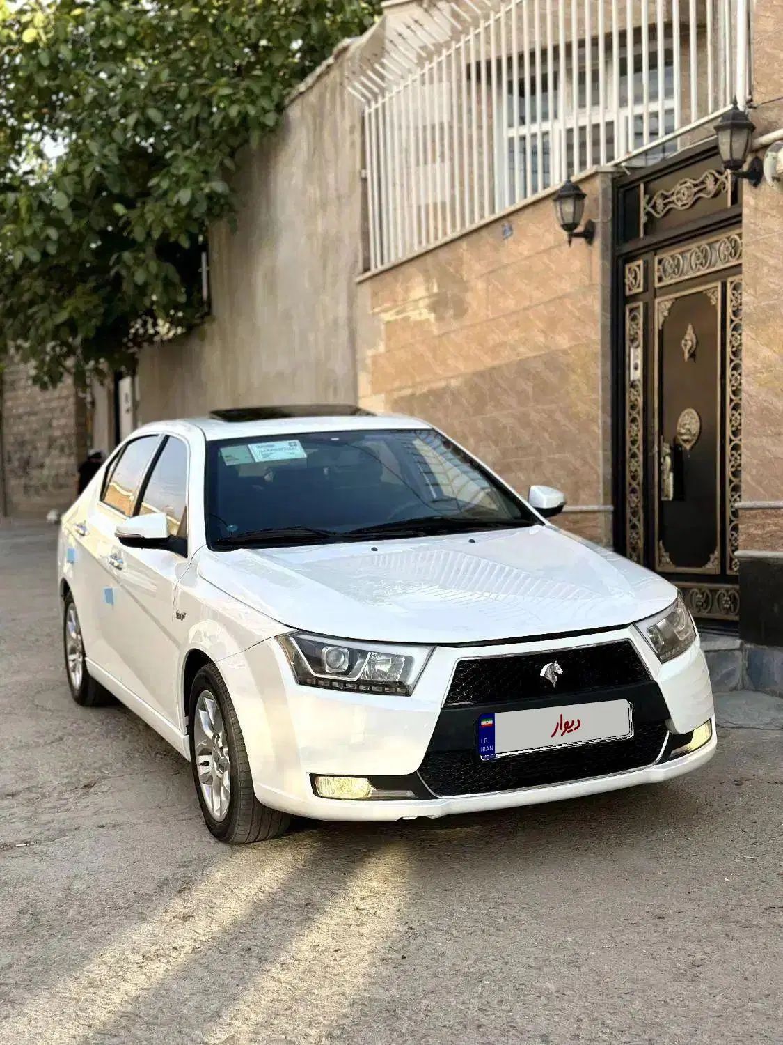 دنا پلاس توربو اتوماتیک - 1400