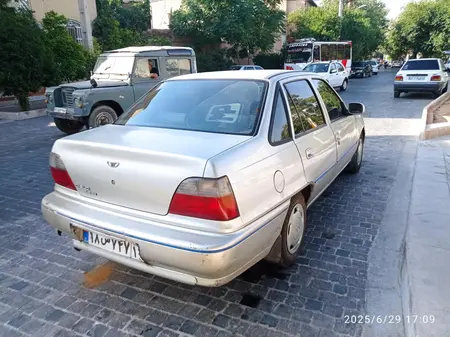 دوو سیلو سدان - 1381