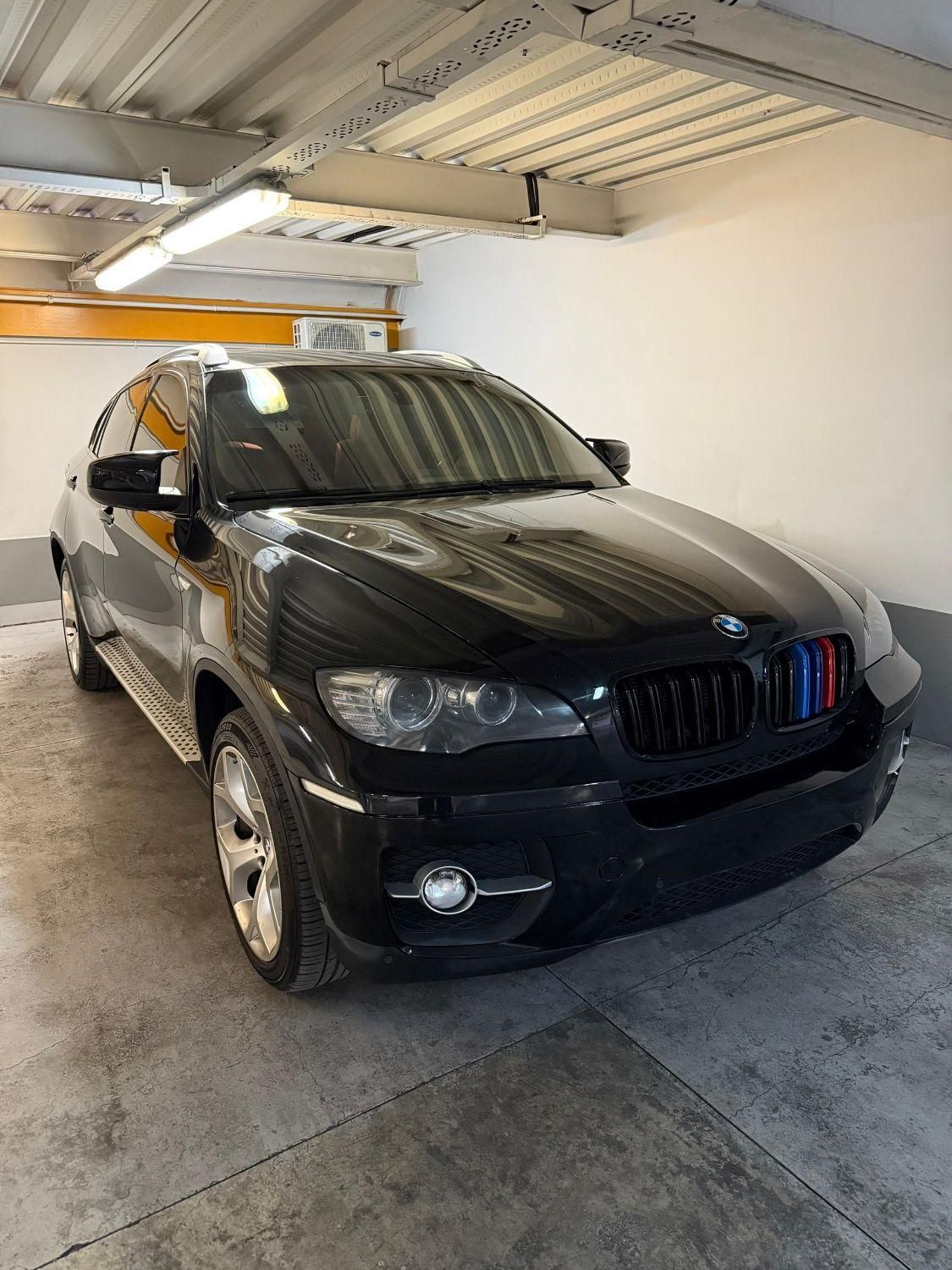 ب ام و X6 ۳۵ i - 2011