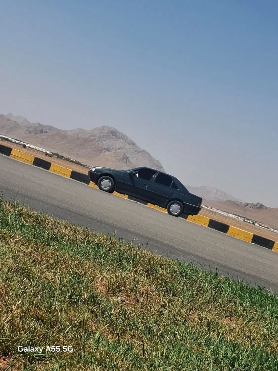 پژو آردی دوگانه سوز CNG - 1383