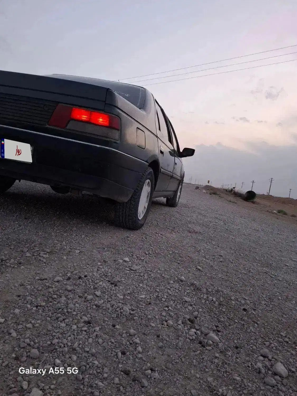 خودرو پژو، آردی آگهی ann_19946778