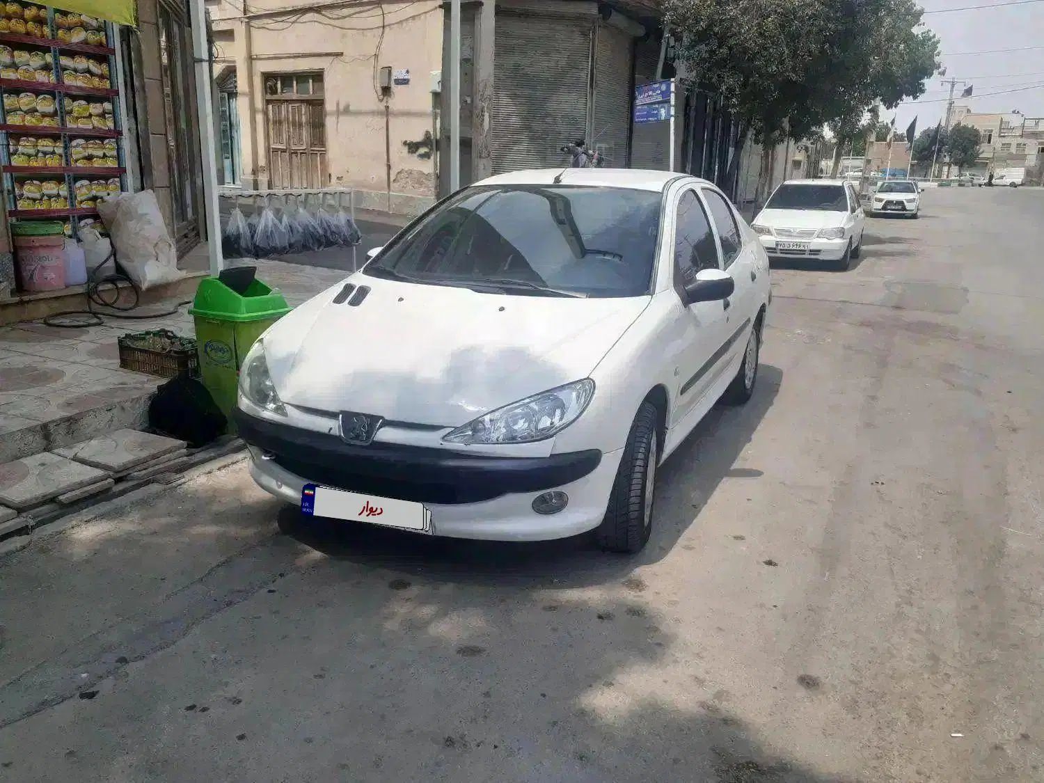 خودرو پژو، ۲۰۶ صندوق دار آگهی ann_19946786