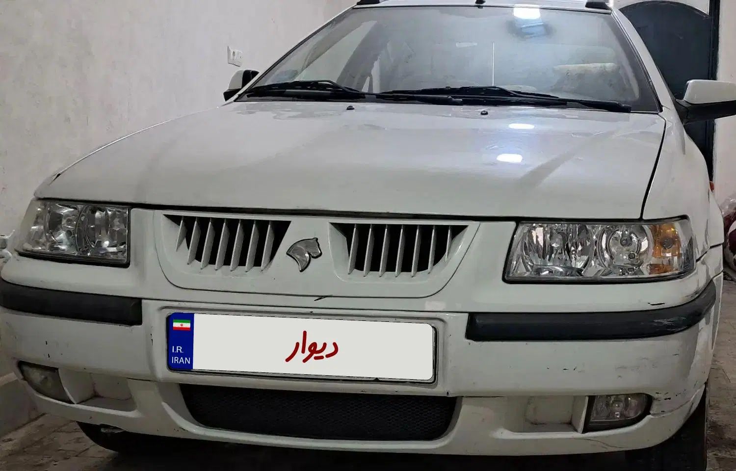 سمند SE ساده - 1390