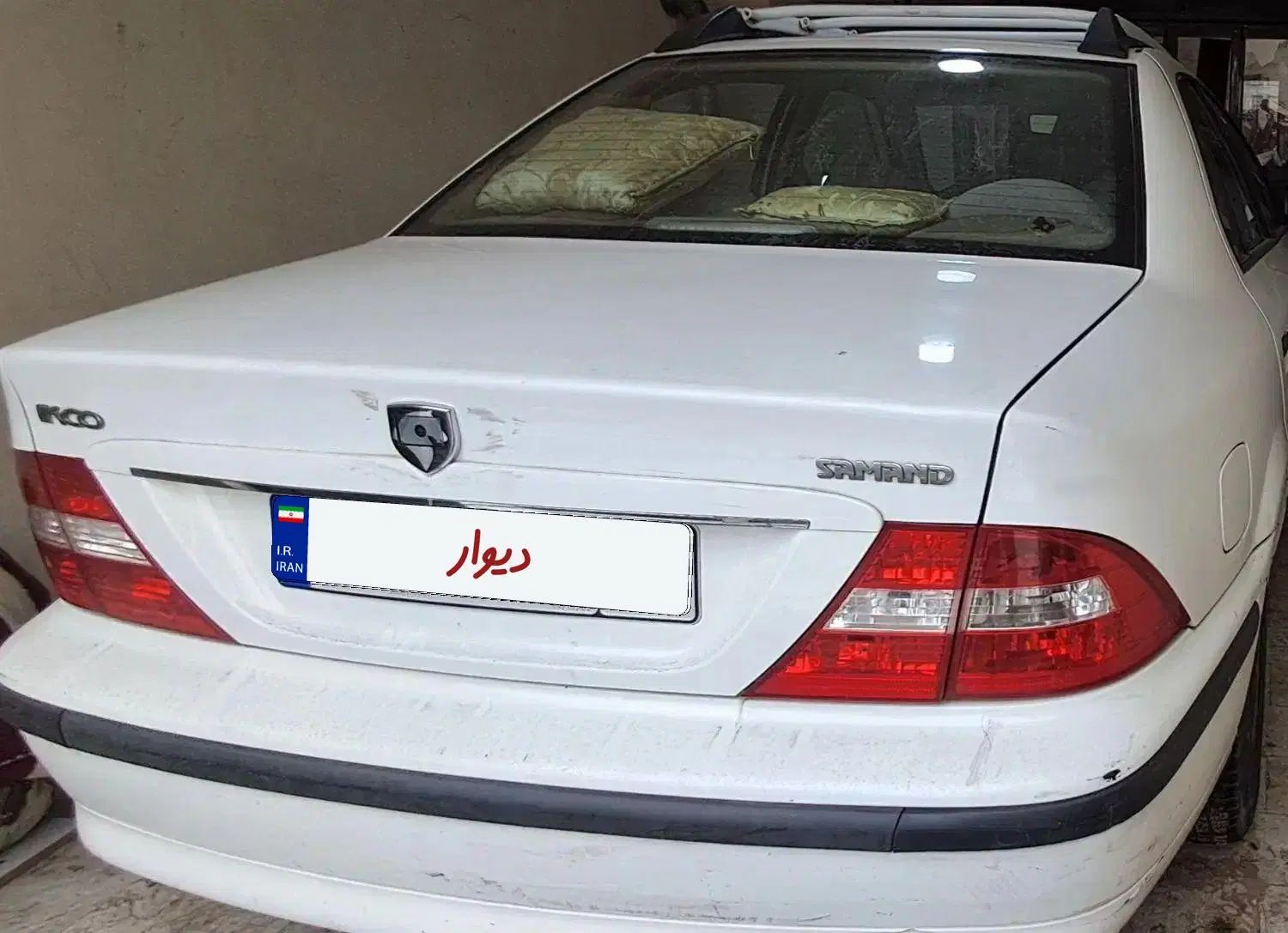 سمند SE ساده - 1390