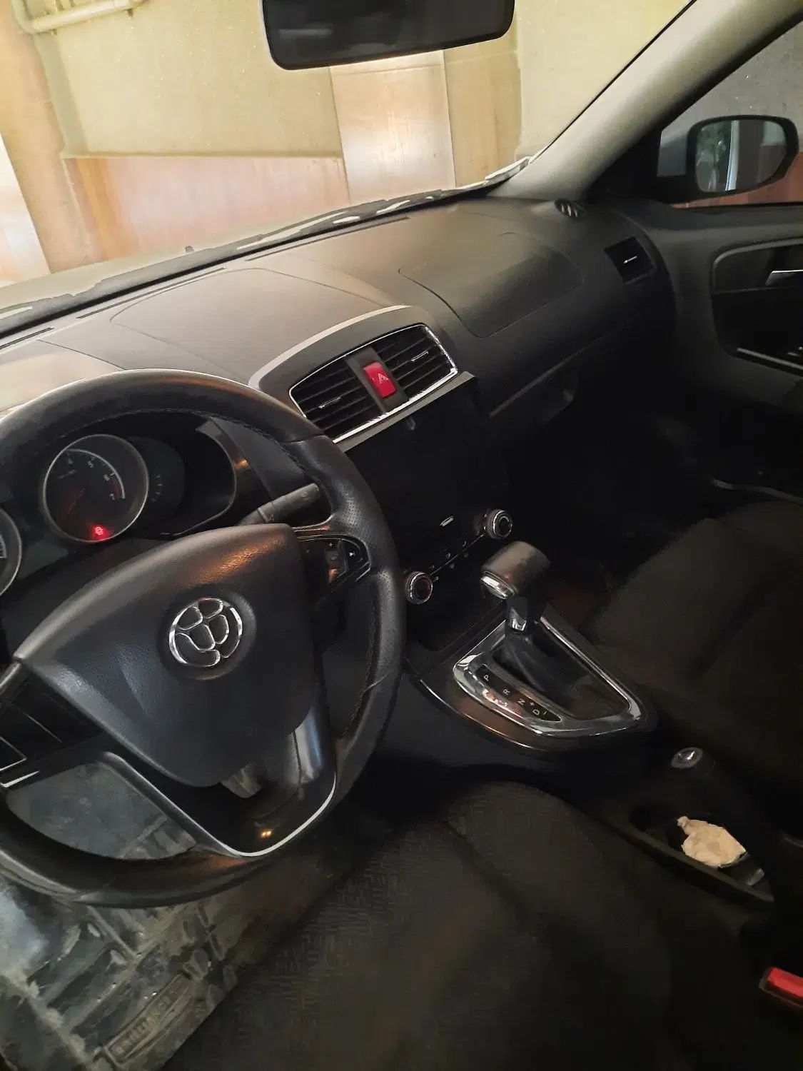 برلیانس H330 اتوماتیک 1500 - 1396