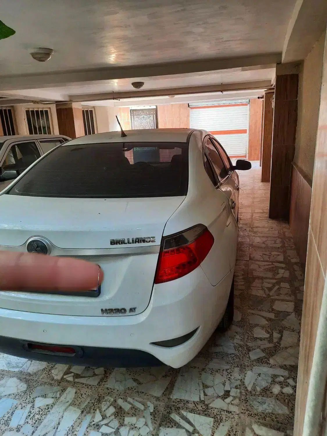 برلیانس H330 اتوماتیک 1500 - 1396
