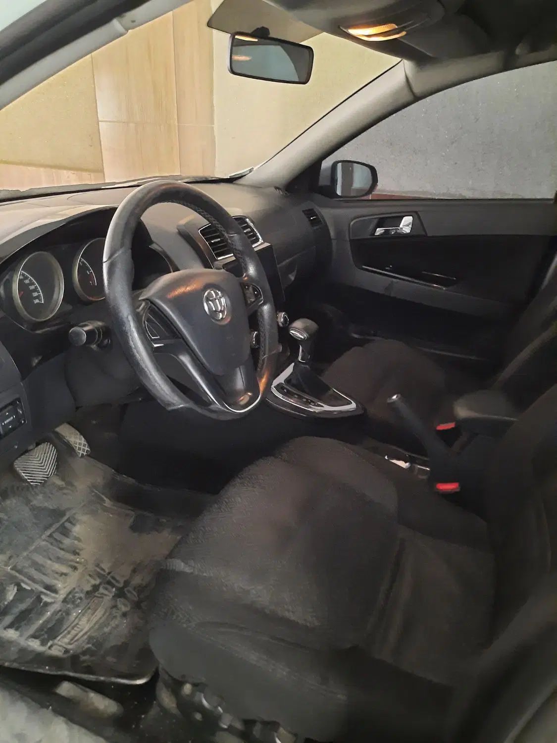 برلیانس H330 اتوماتیک 1500 - 1396