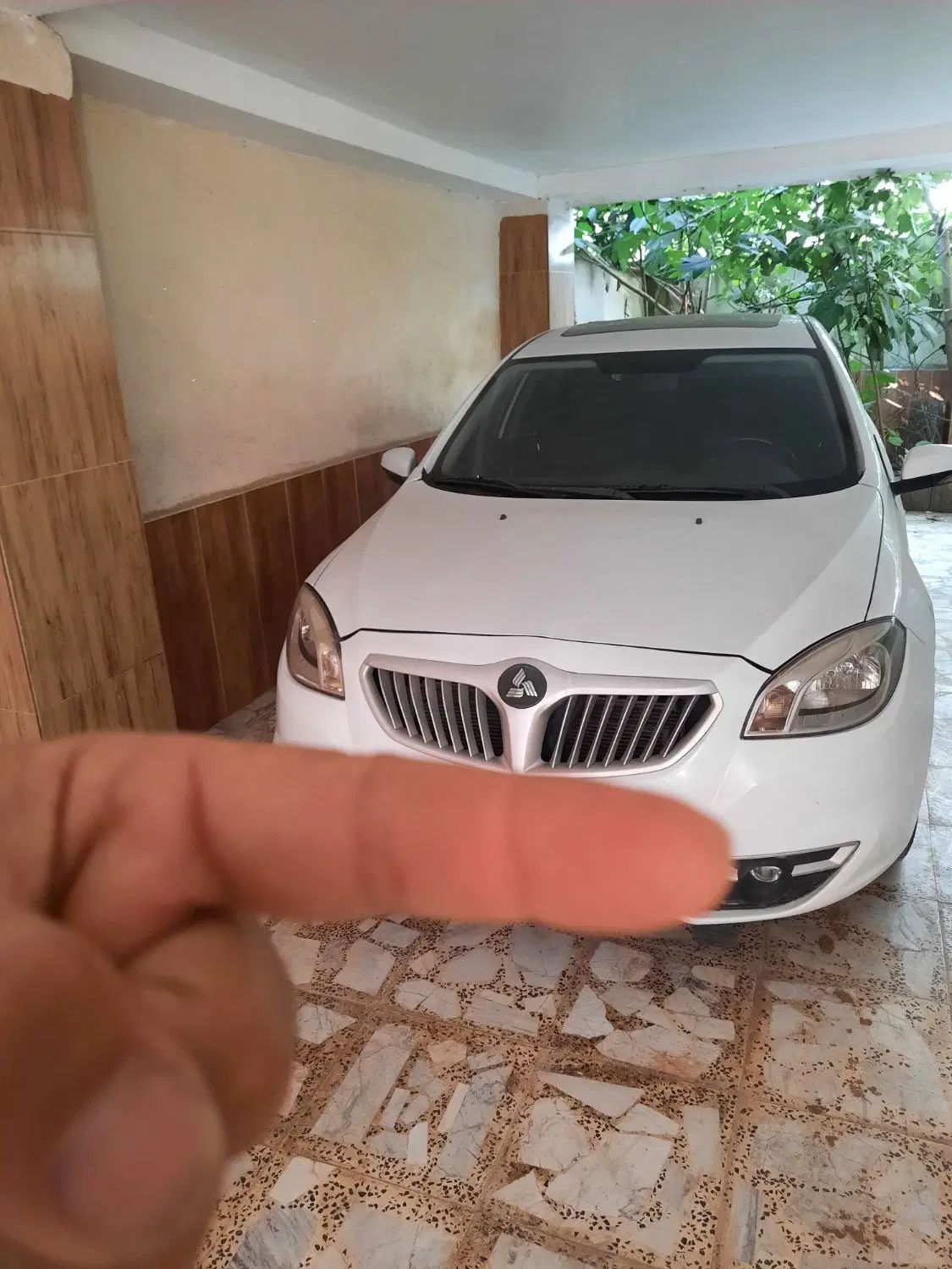 برلیانس H330 اتوماتیک 1500 - 1396