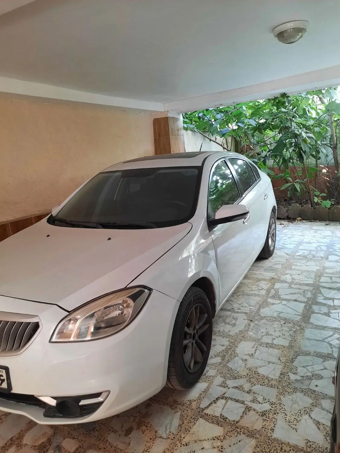 برلیانس H330 اتوماتیک 1500 - 1396