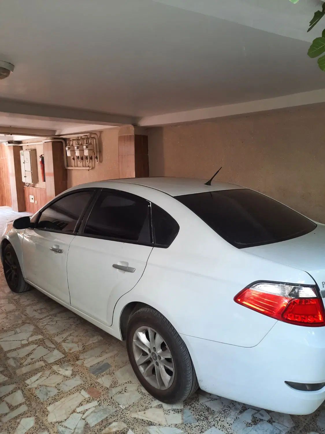 برلیانس H330 اتوماتیک 1500 - 1396