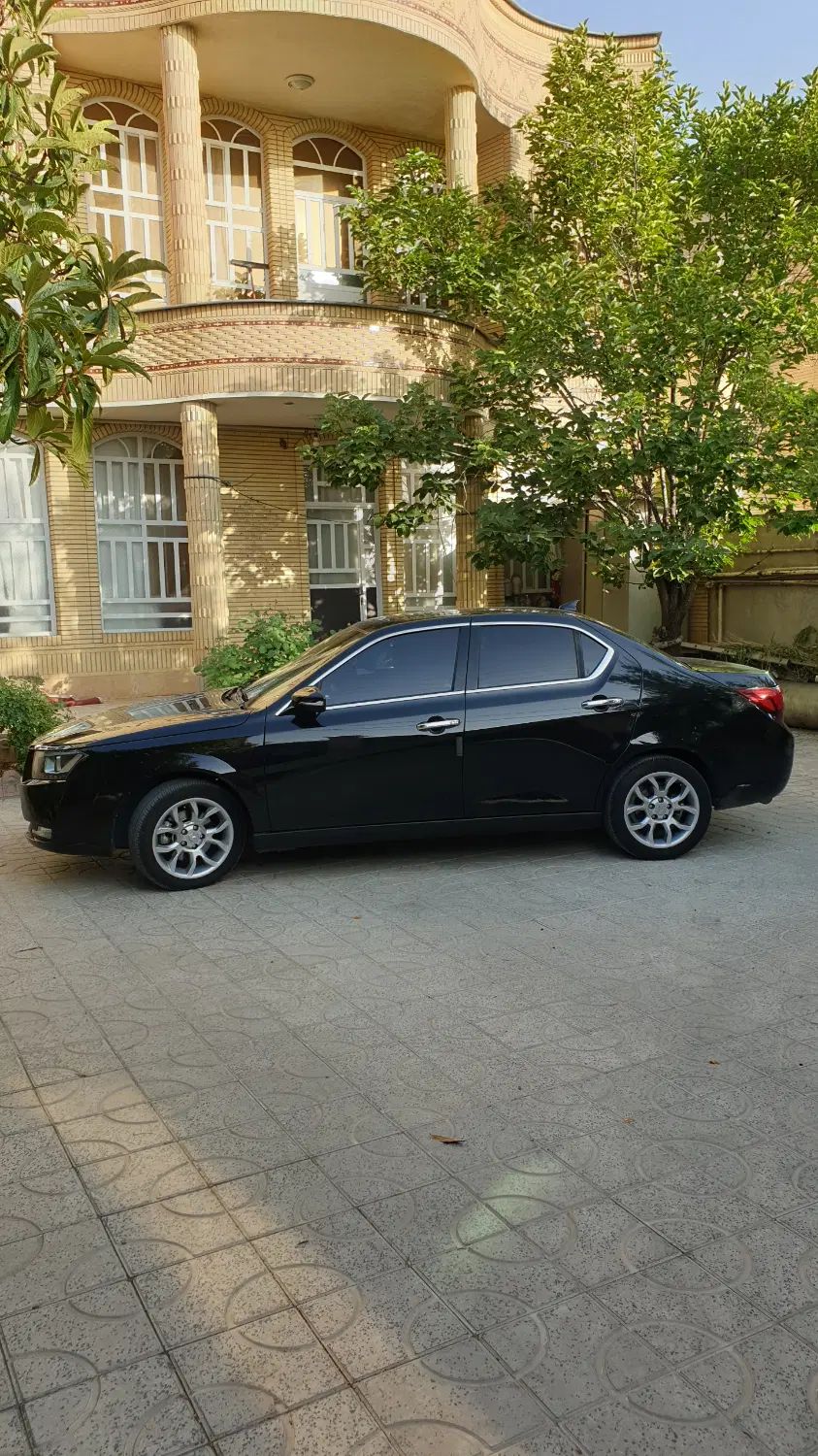 دنا پلاس توربو 6 دنده - 1401