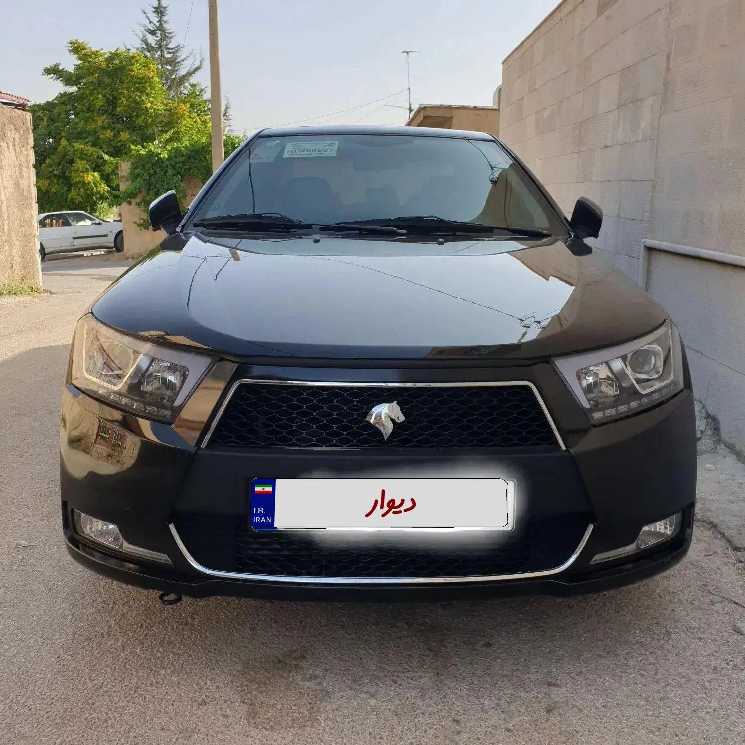 دنا پلاس توربو 6 دنده - 1401